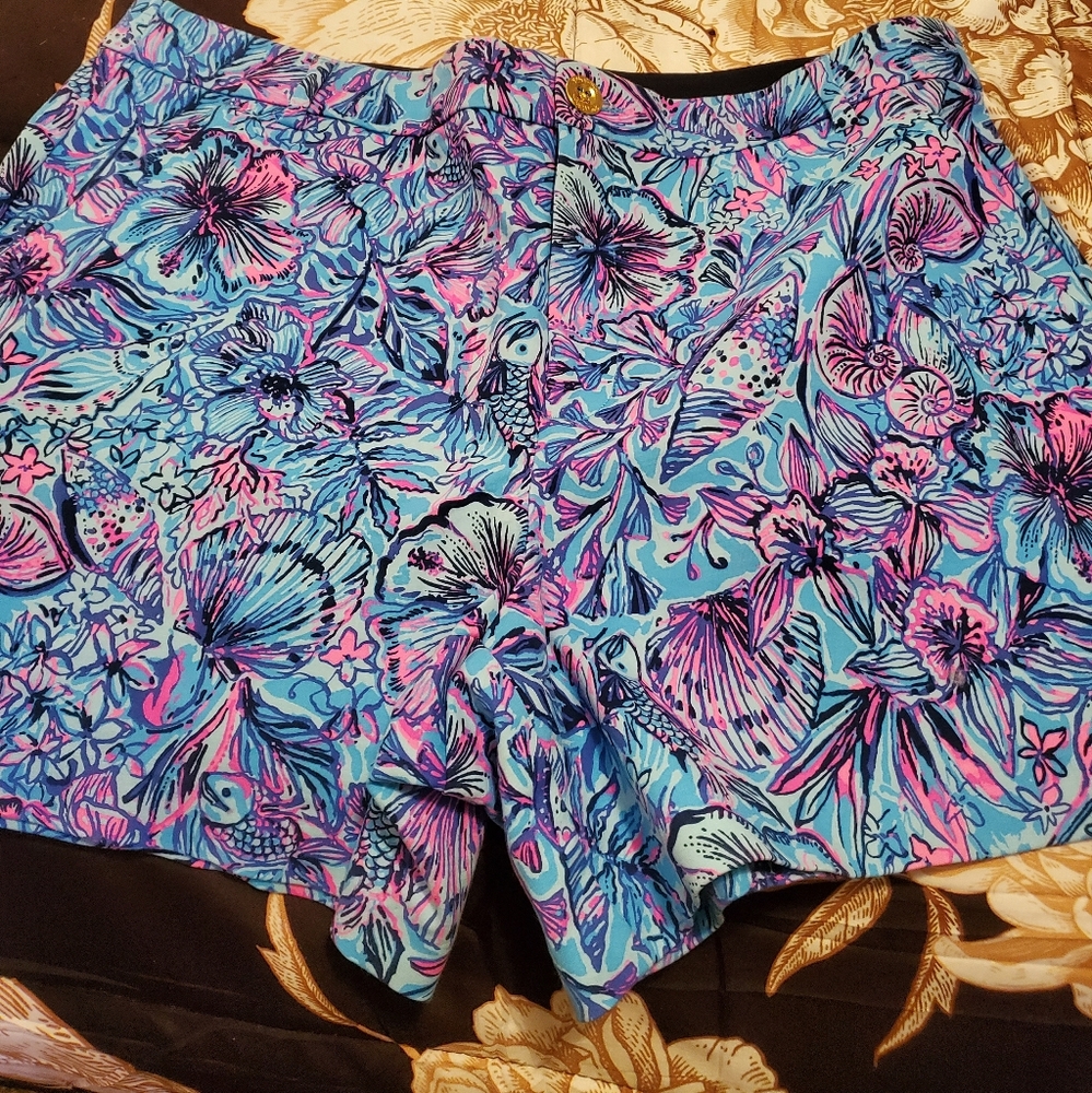 Lilly Pulitzer Shorts